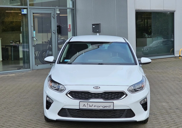 Kia Ceed cena 49900 przebieg: 179703, rok produkcji 2020 z Mirosławiec małe 466